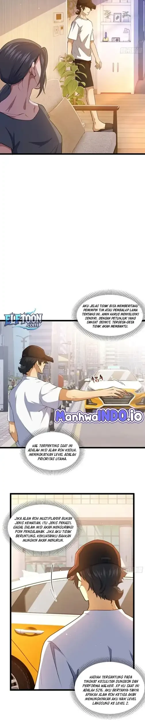 Spirit Realm Wanderer Chapter 45 Gambar 11