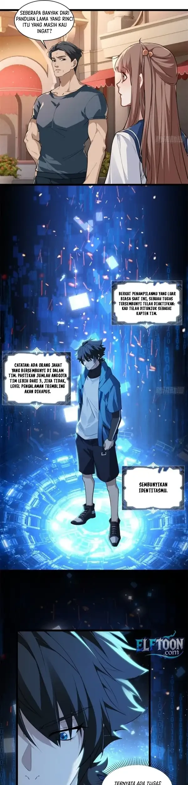 Spirit Realm Wanderer Chapter 46 Gambar 13