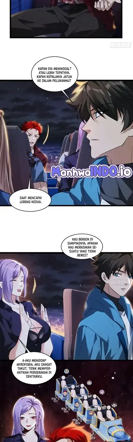 Spirit Realm Wanderer Chapter 47 Gambar 13