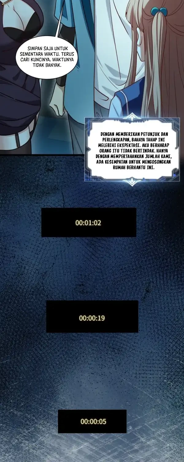 Spirit Realm Wanderer Chapter 49 Gambar 10