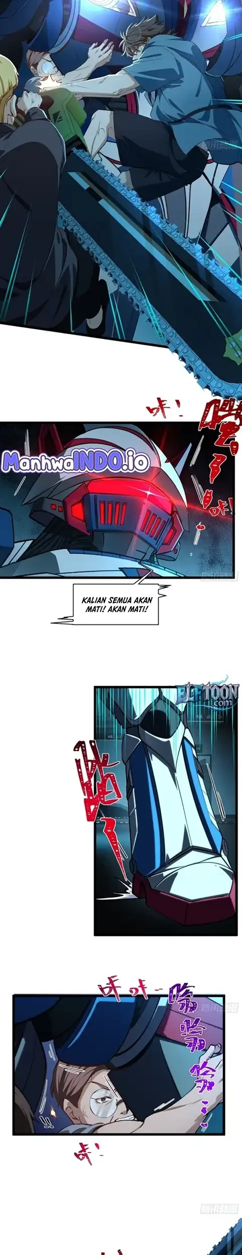 Spirit Realm Wanderer Chapter 50 Gambar 10