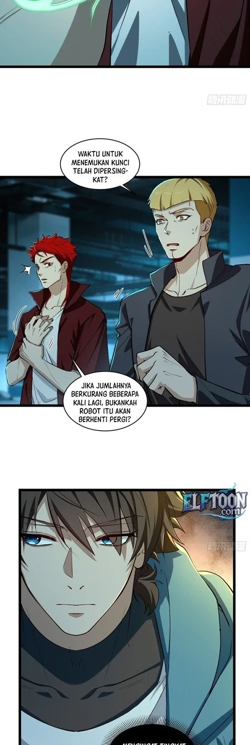 Spirit Realm Wanderer Chapter 52 Gambar 10