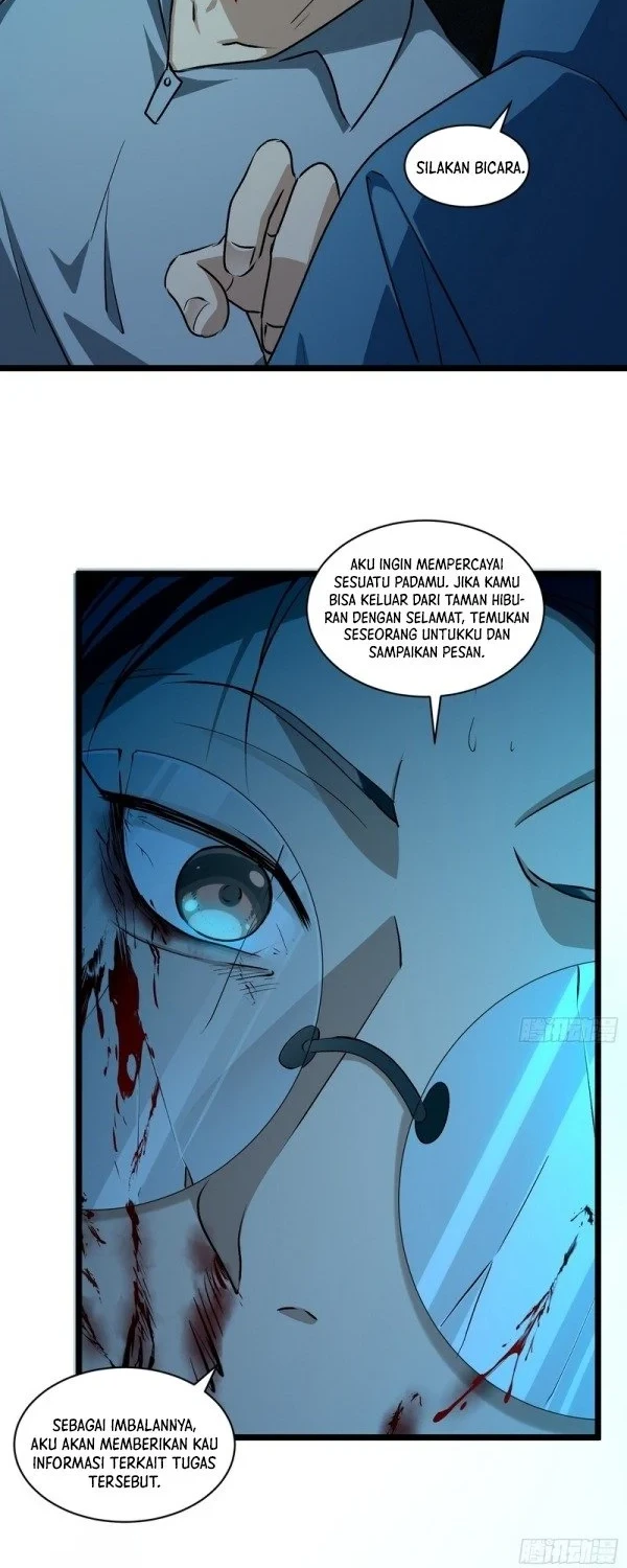 Spirit Realm Wanderer Chapter 54 Gambar 10