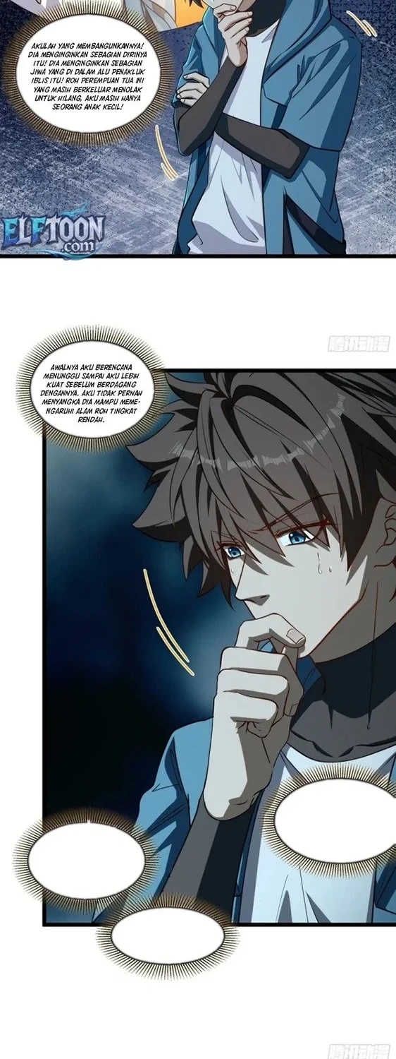 Spirit Realm Wanderer Chapter 59 Gambar 10