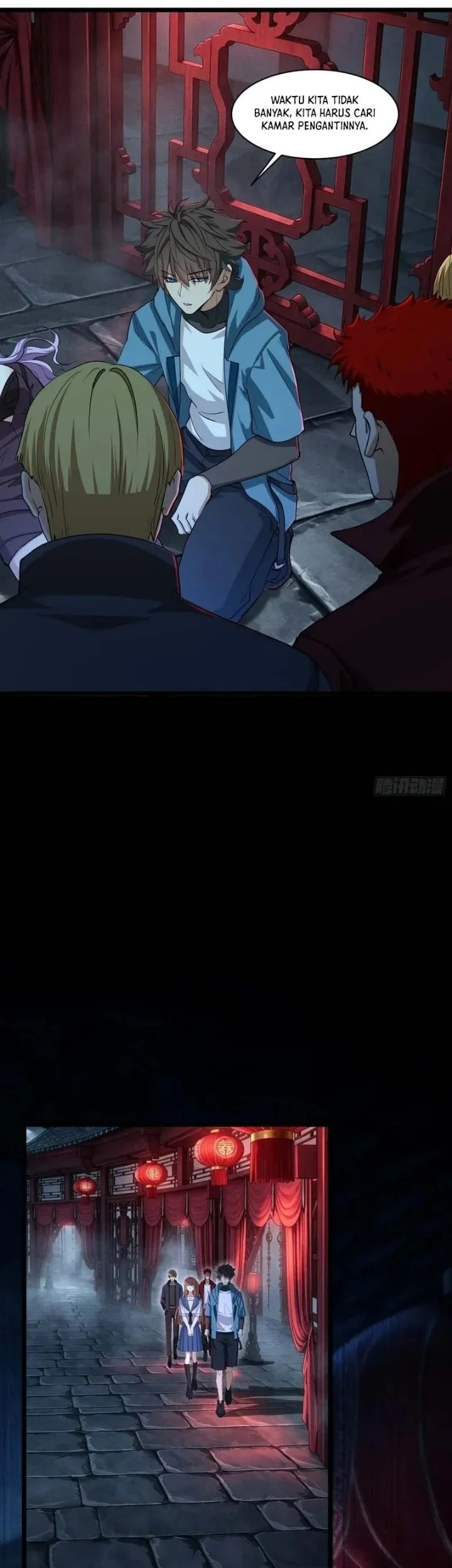 Spirit Realm Wanderer Chapter 61 Gambar 20