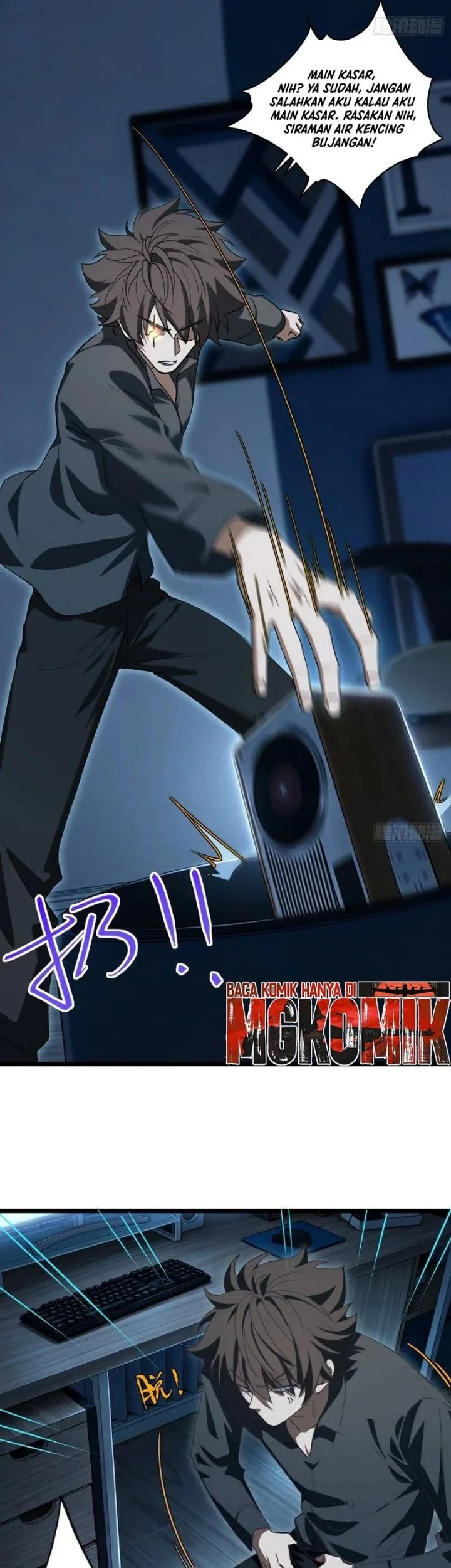 Spirit Realm Wanderer Chapter 65 Gambar 19