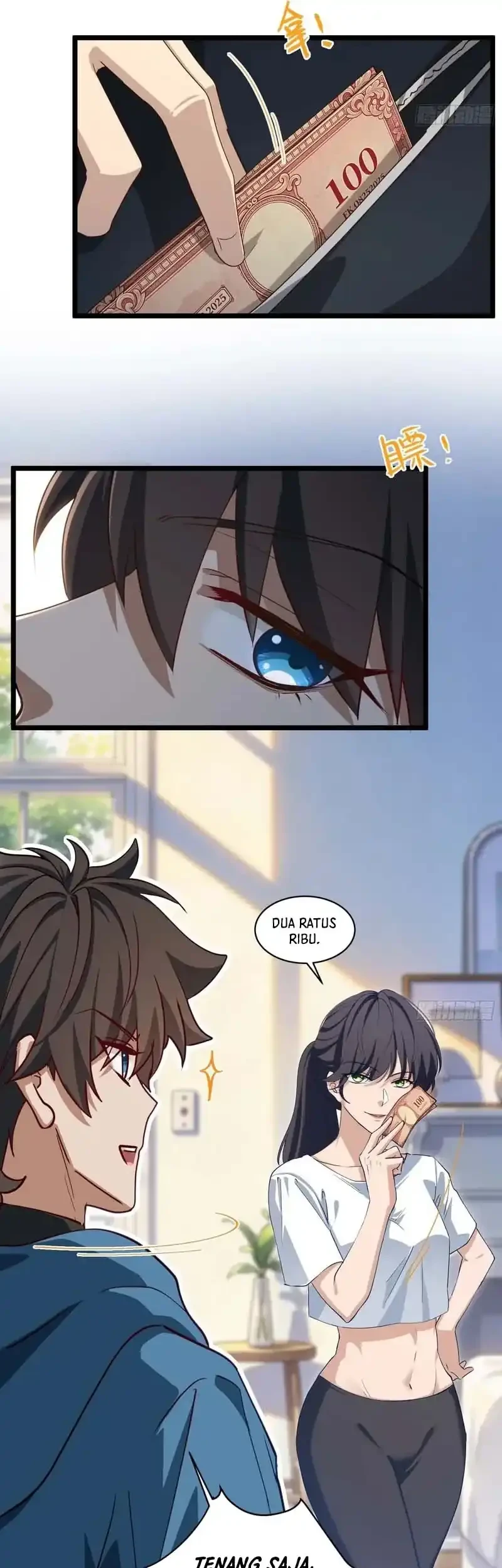 Spirit Realm Wanderer Chapter 66 Gambar 18