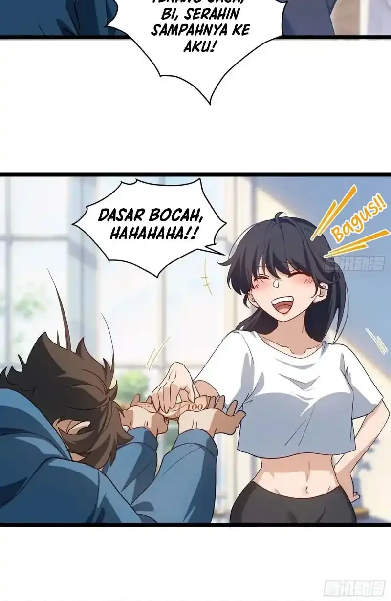 Spirit Realm Wanderer Chapter 66 Gambar 19