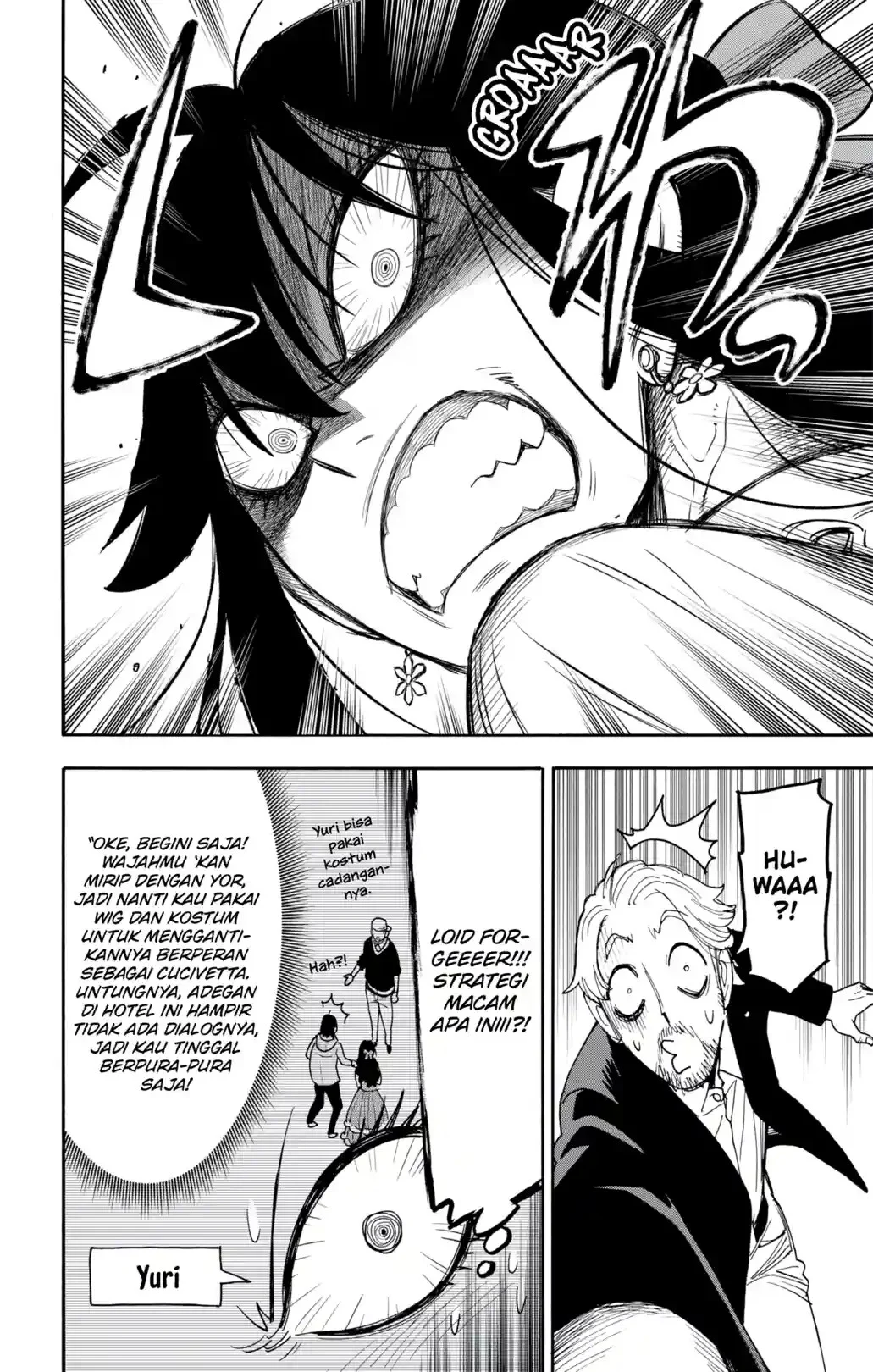 Spy X Family Chapter 131 Gambar 10