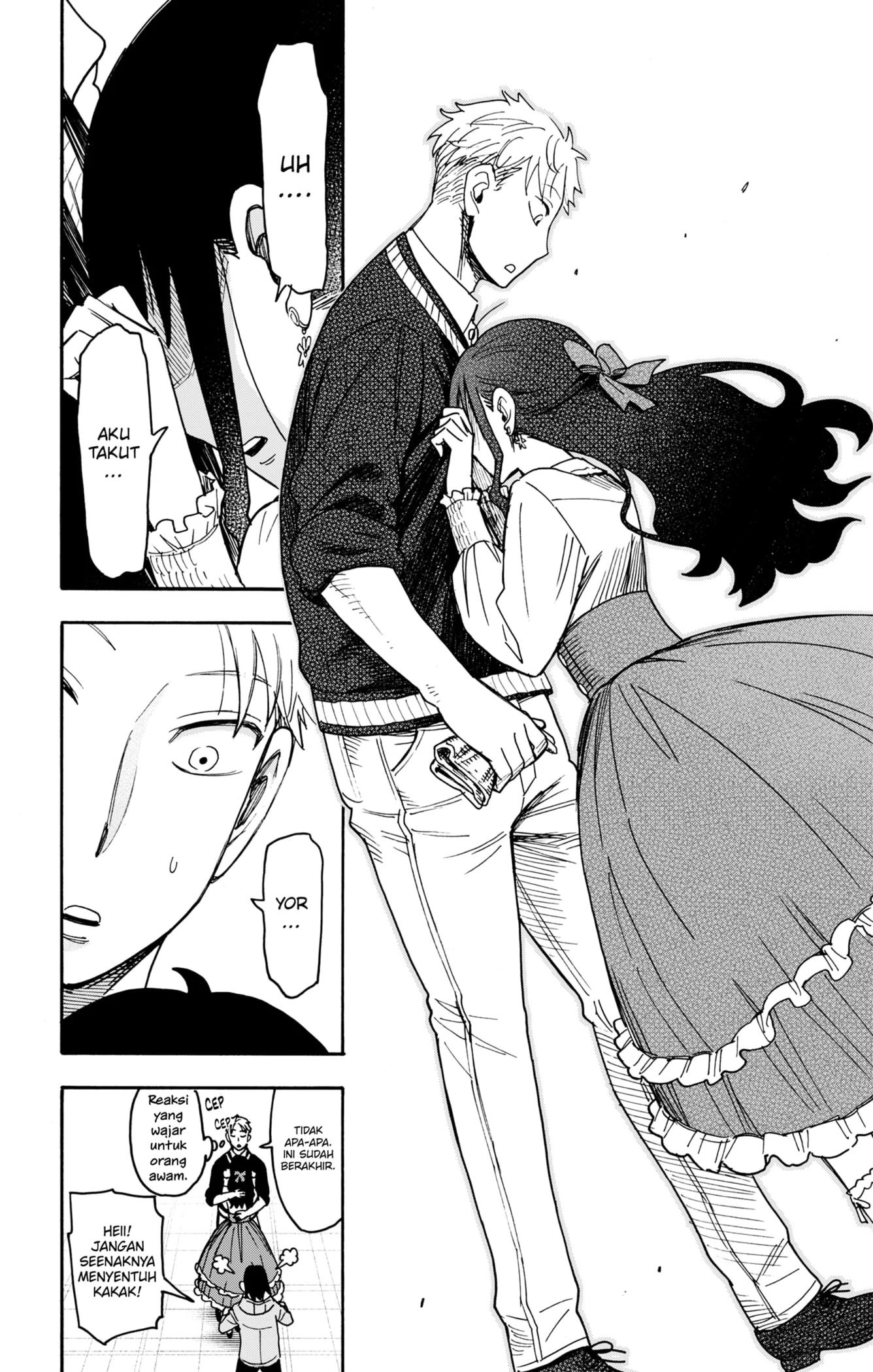Spy X Family Chapter 132 Gambar 10