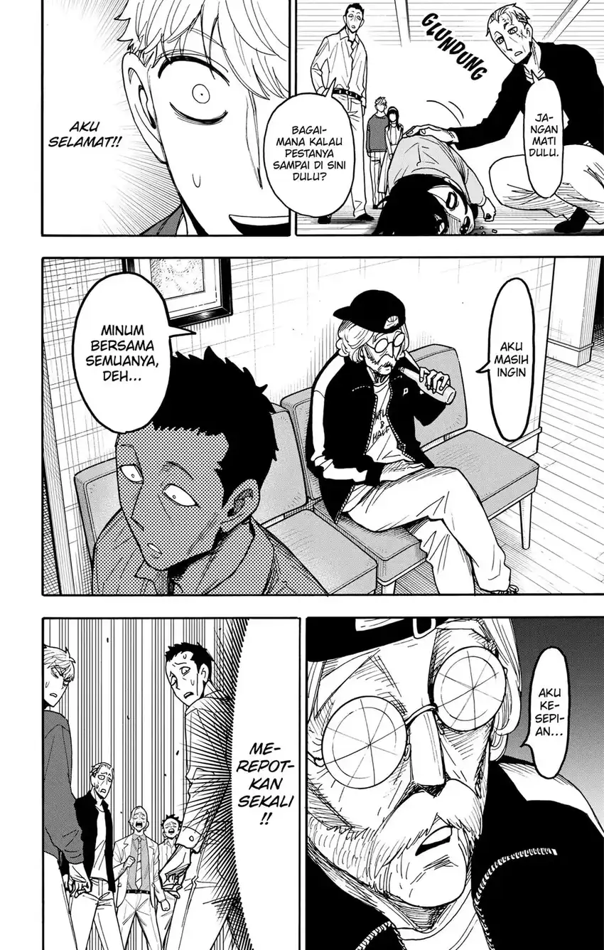 Spy X Family Chapter 136 halaman 10