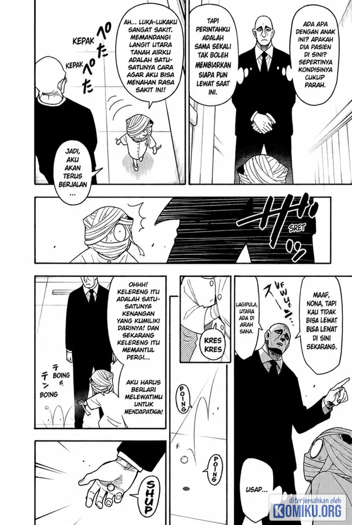 Spy X Family Chapter 139 Gambar 10