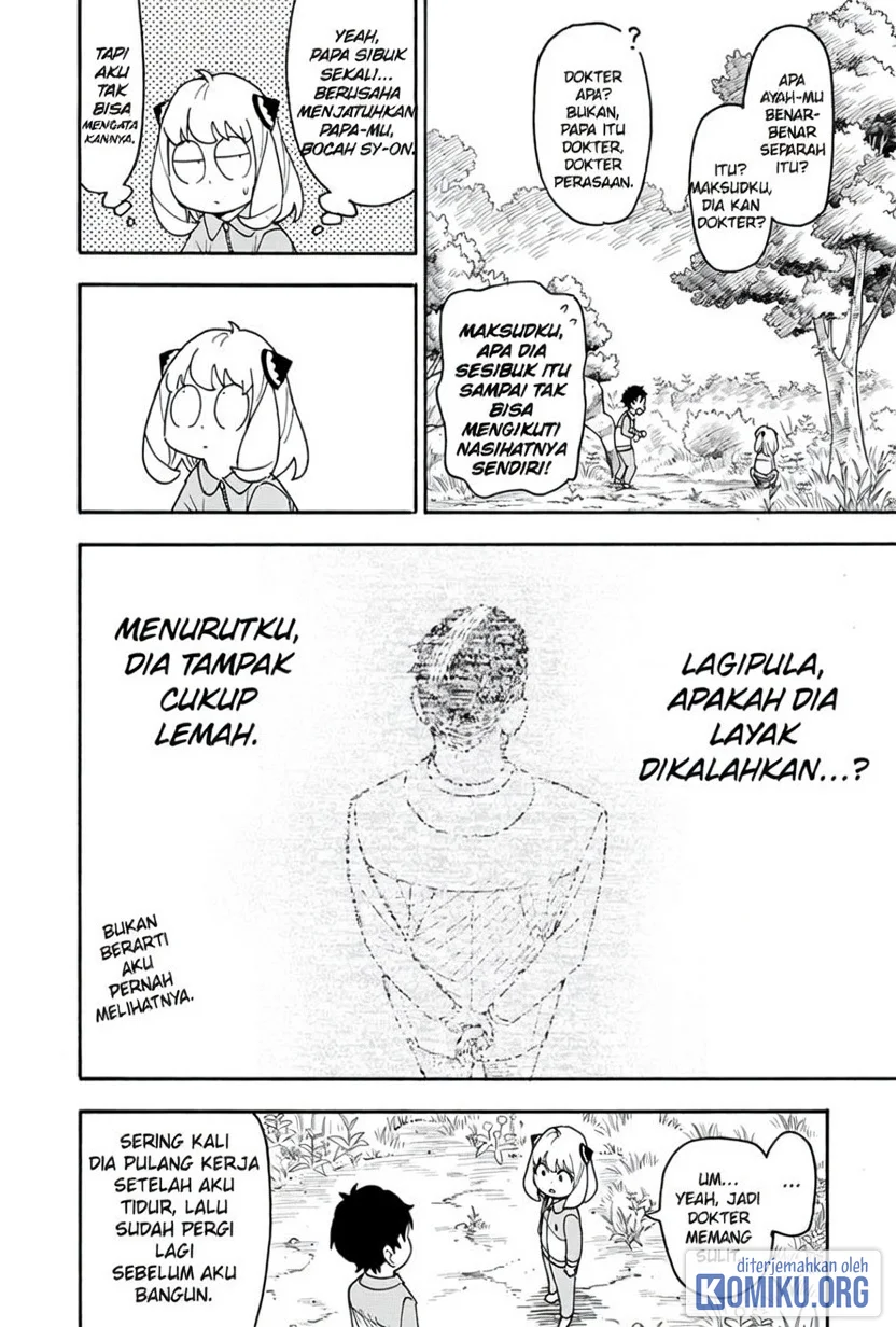 Spy X Family Chapter 140 Gambar 10