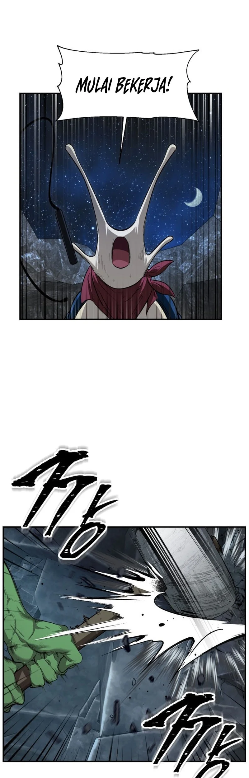 SSS-Class Suicide Hunter Chapter 152 Gambar 22