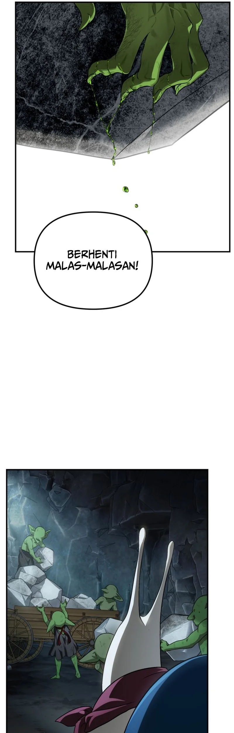 SSS-Class Suicide Hunter Chapter 152 Gambar 24