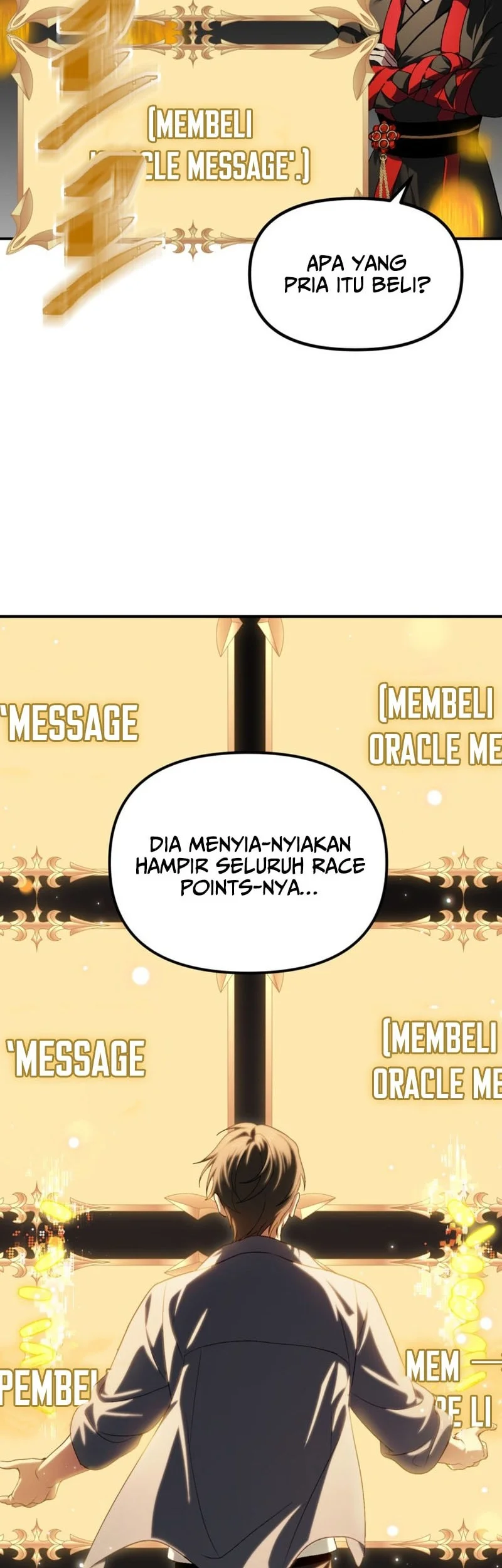 SSS-Class Suicide Hunter Chapter 154 Gambar 27