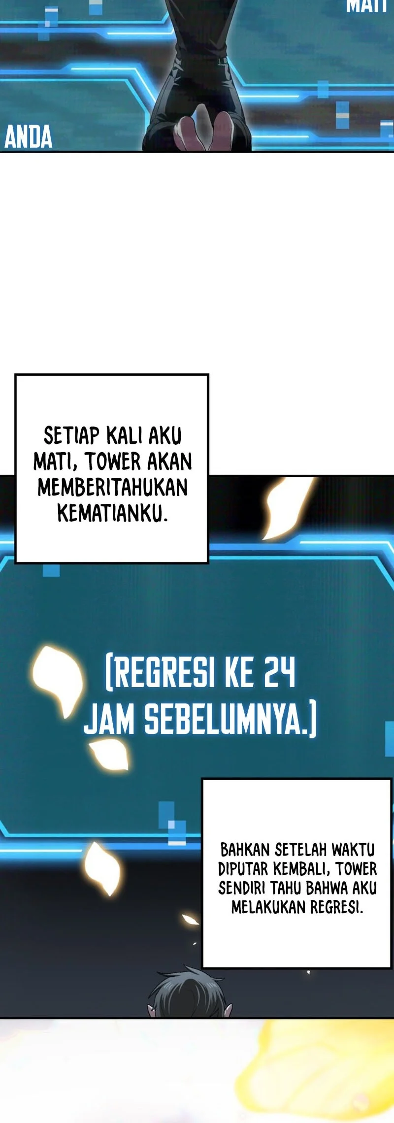 SSS-Class Suicide Hunter Chapter 154 Gambar 29