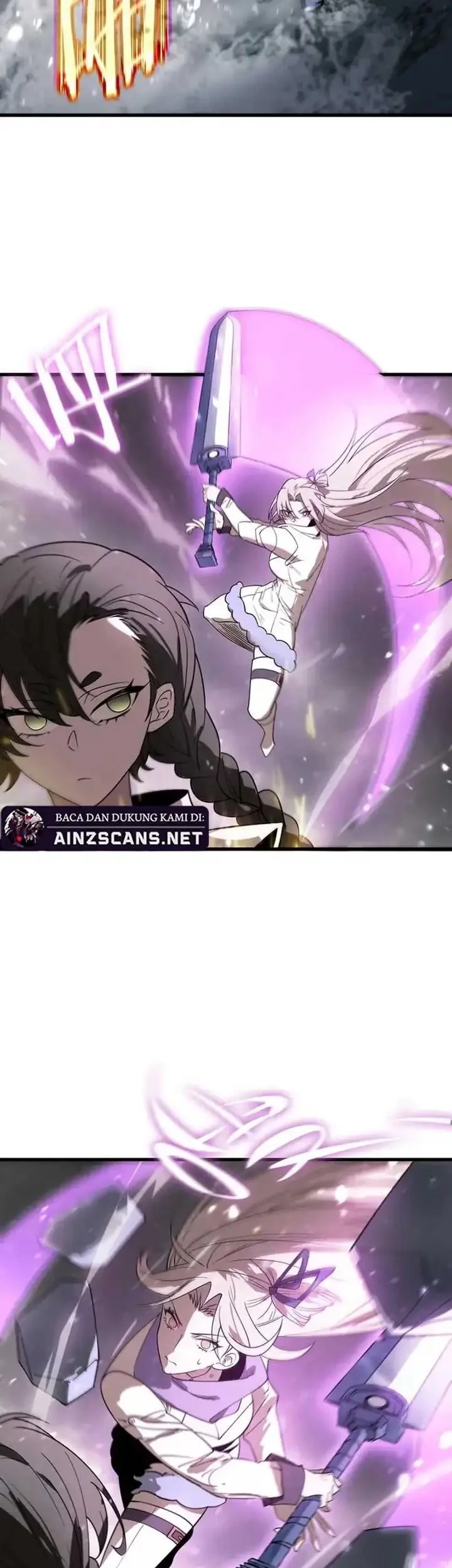 SSS-level Paladin Who Breaks All Logic Chapter 103 Gambar 20