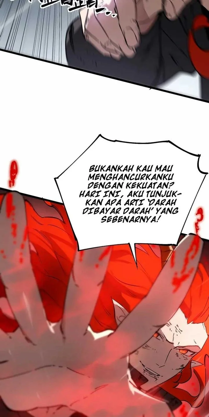 SSS-level Paladin Who Breaks All Logic Chapter 104 Gambar 23