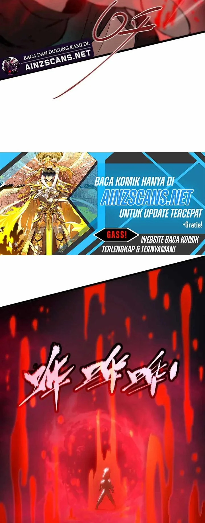 SSS-level Paladin Who Breaks All Logic Chapter 104 Gambar 24