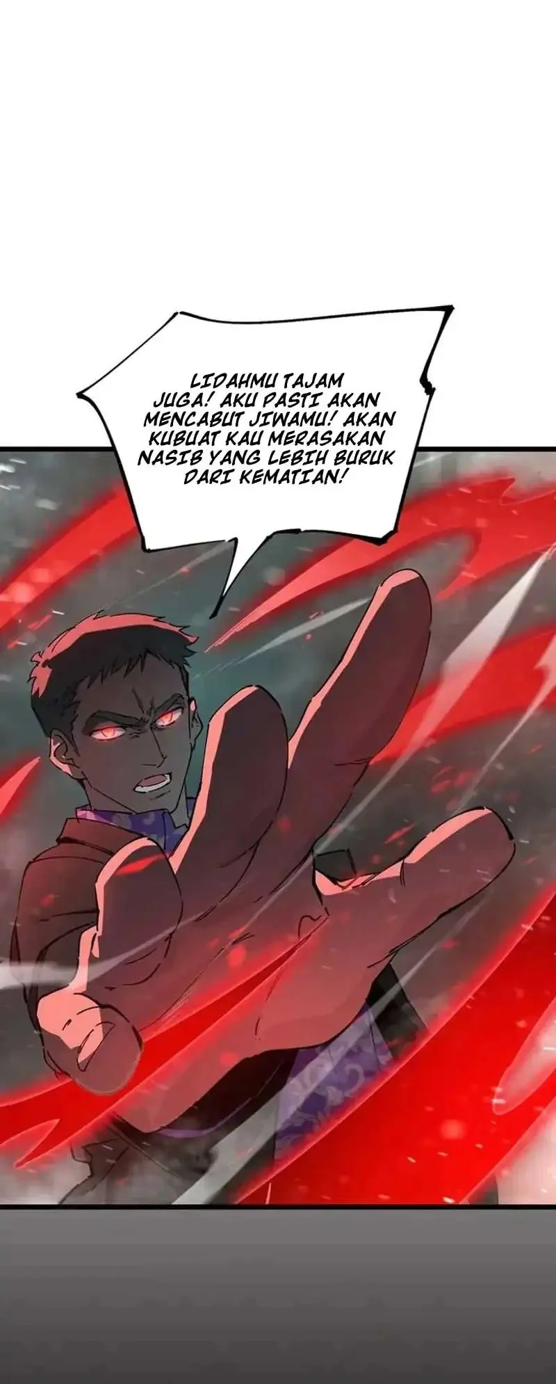 SSS-level Paladin Who Breaks All Logic Chapter 105 Gambar 21
