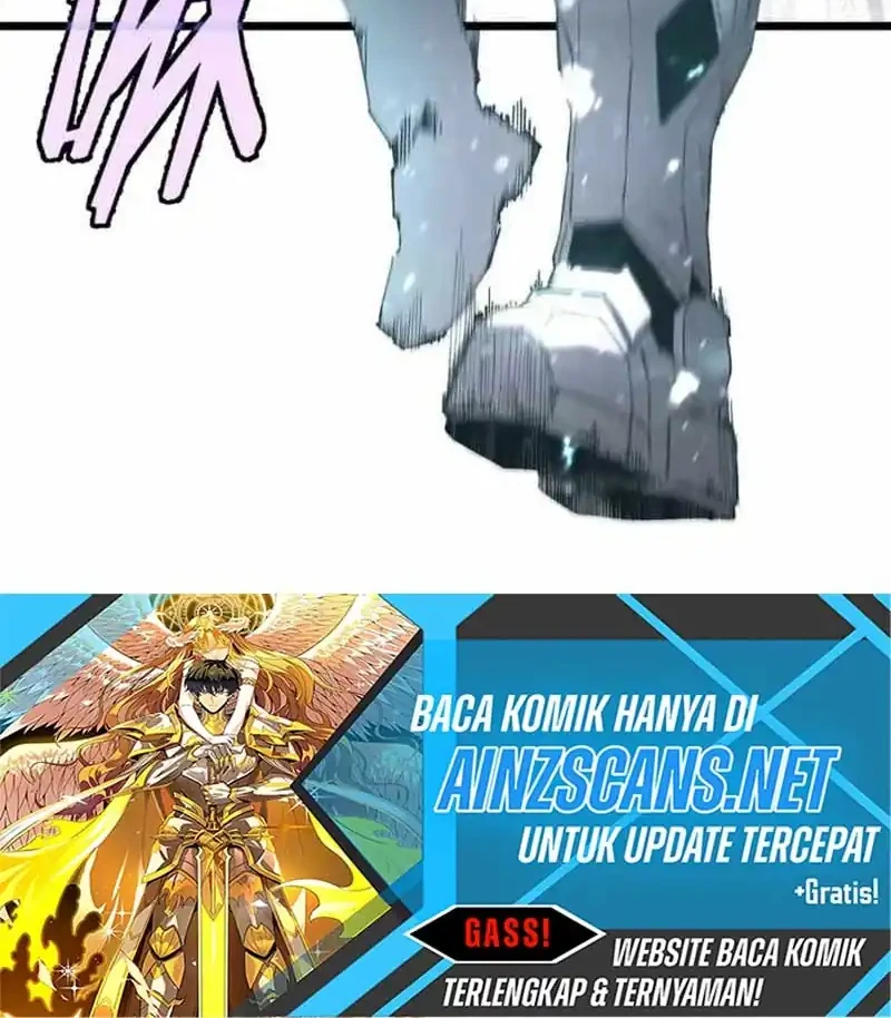 SSS-level Paladin Who Breaks All Logic Chapter 107 Gambar 25