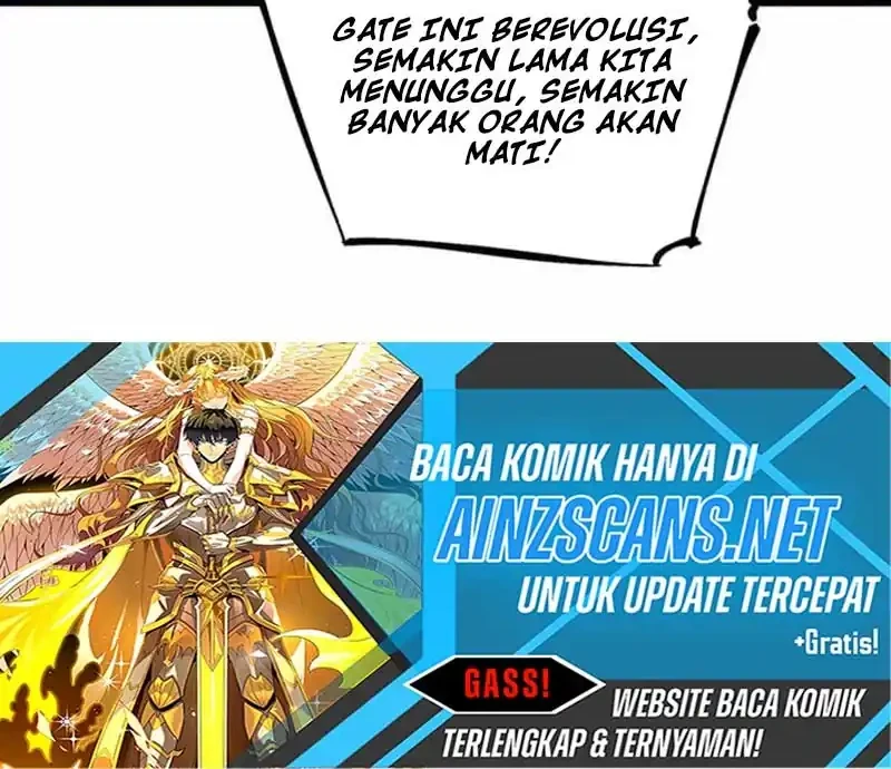 SSS-level Paladin Who Breaks All Logic Chapter 108 Gambar 26