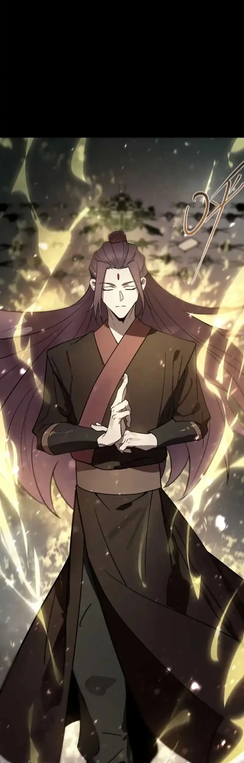SSS-level Paladin Who Breaks All Logic Chapter 109 Gambar 19