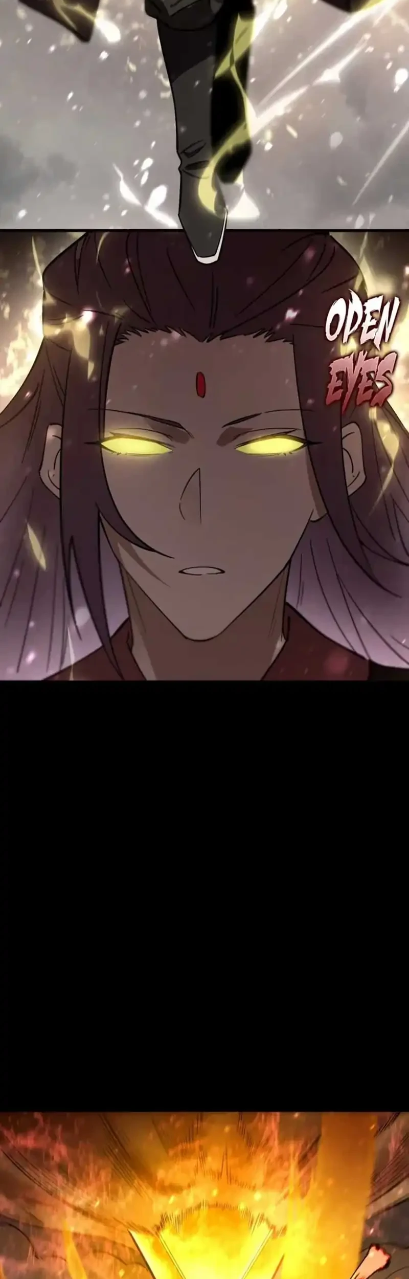 SSS-level Paladin Who Breaks All Logic Chapter 109 Gambar 20
