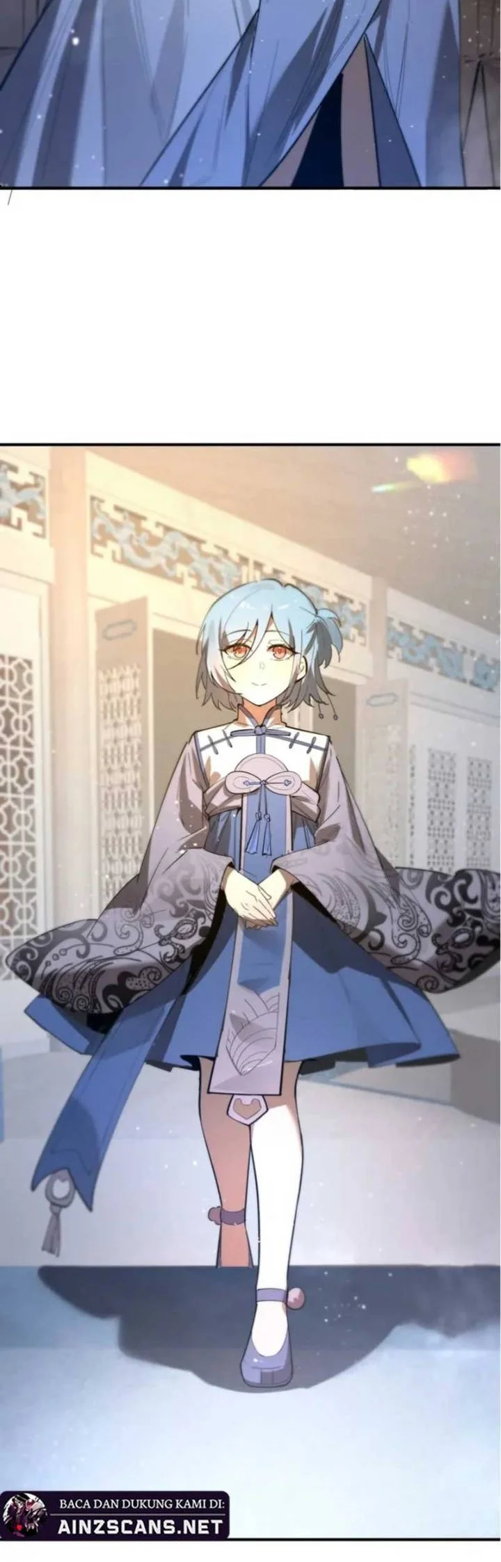 SSS-level Paladin Who Breaks All Logic Chapter 112 Gambar 13