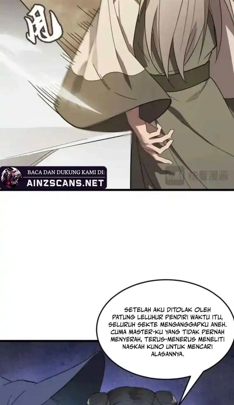 SSS-level Paladin Who Breaks All Logic Chapter 120 Gambar 15