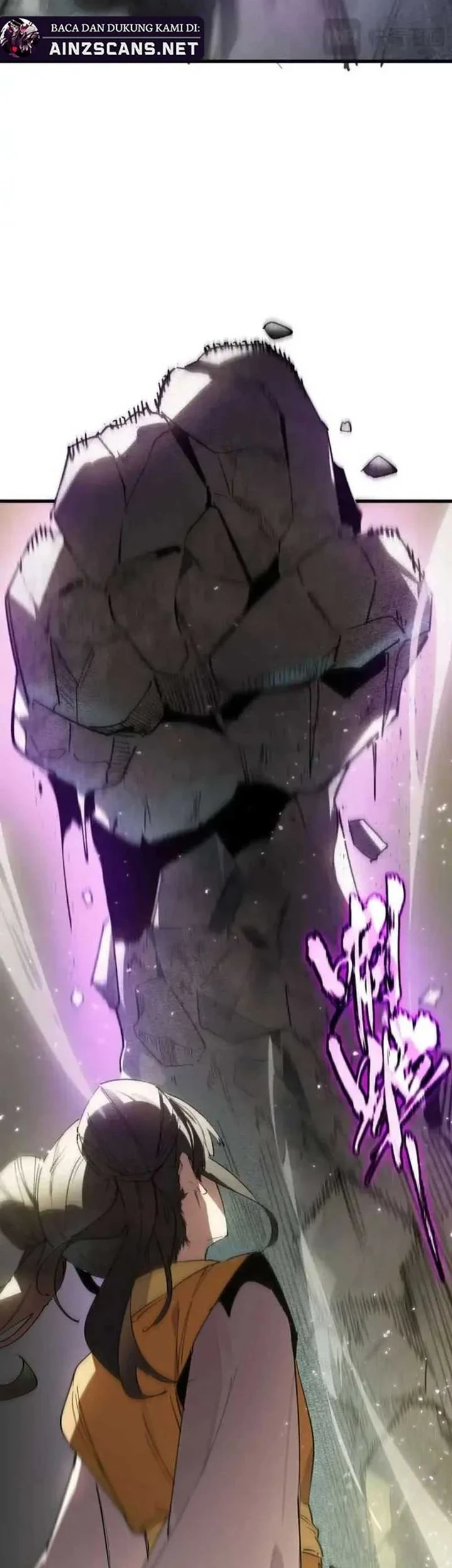 SSS-level Paladin Who Breaks All Logic Chapter 122 Gambar 27