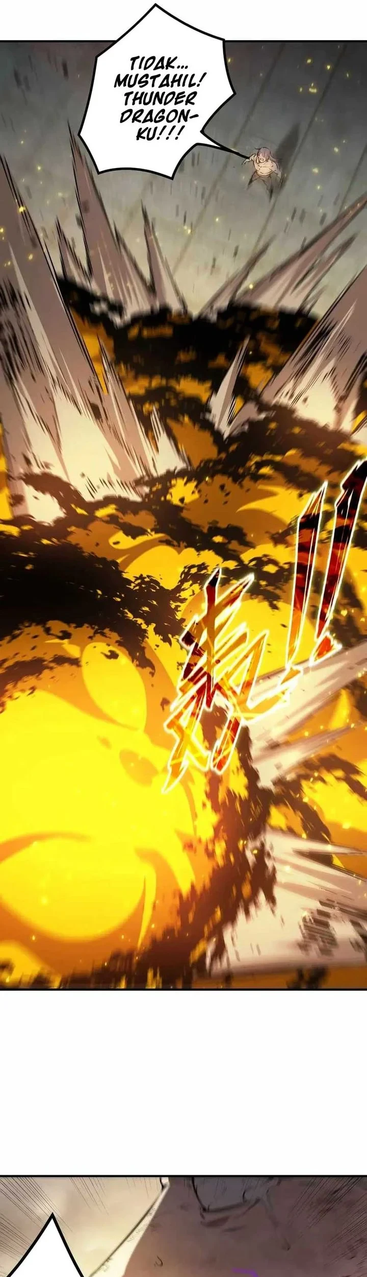 SSS-level Paladin Who Breaks All Logic Chapter 123 Gambar 22