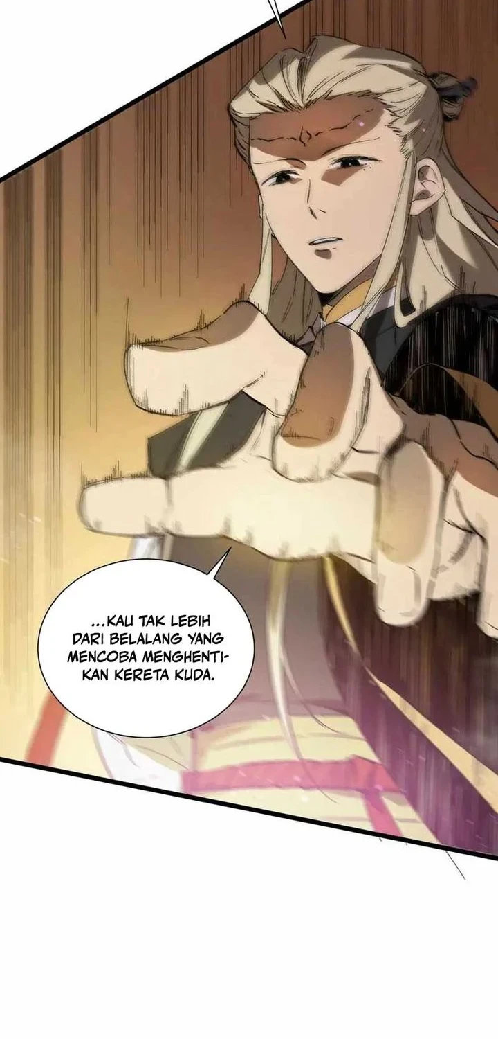 SSS-level Paladin Who Breaks All Logic Chapter 124 Gambar 26