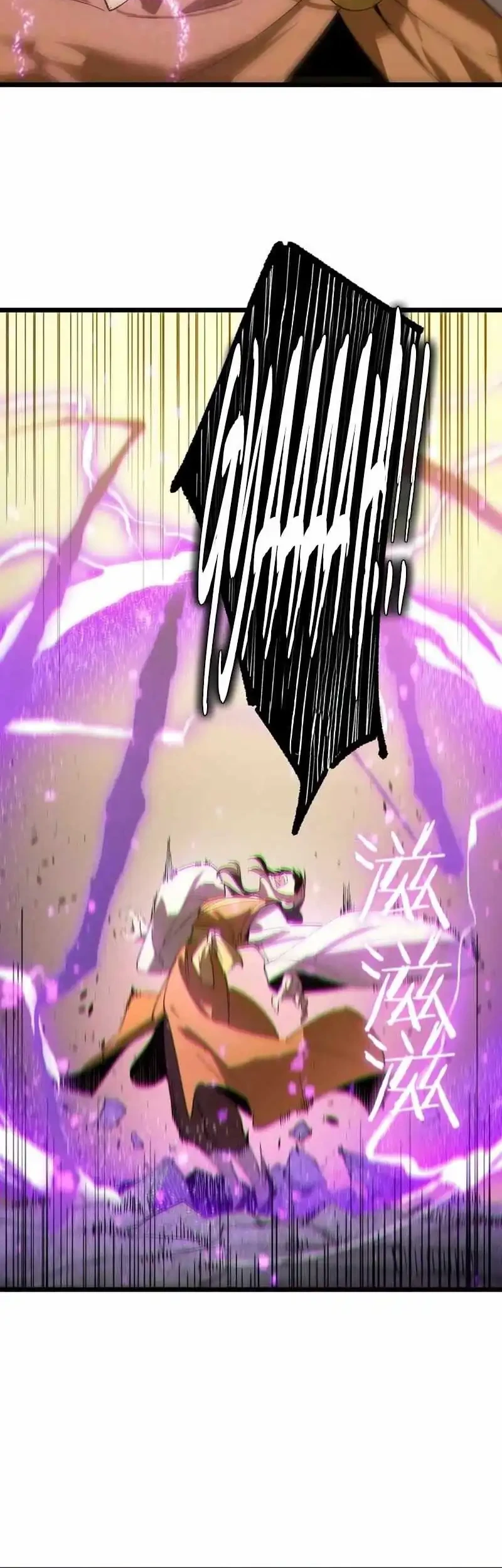 SSS-level Paladin Who Breaks All Logic Chapter 125 Gambar 23