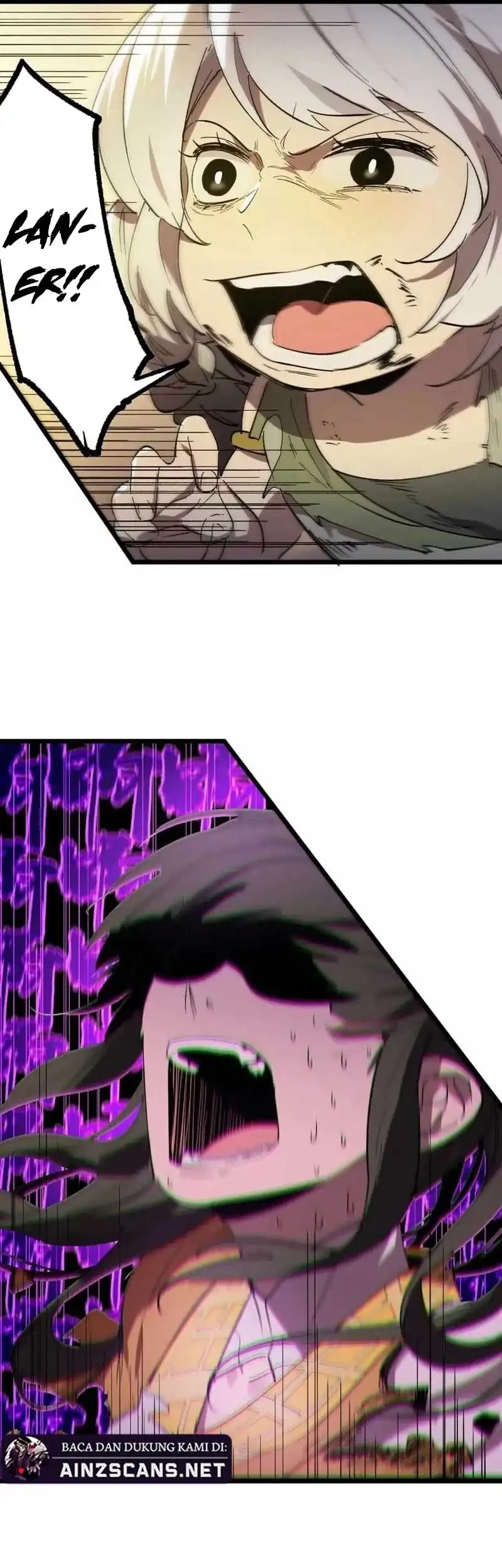 SSS-level Paladin Who Breaks All Logic Chapter 125 Gambar 24