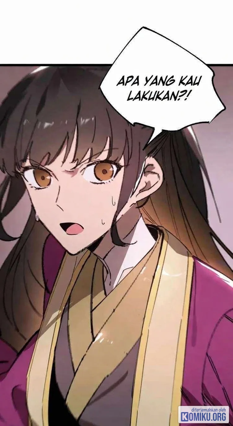 SSS-level Paladin Who Breaks All Logic Chapter 127 Gambar 31