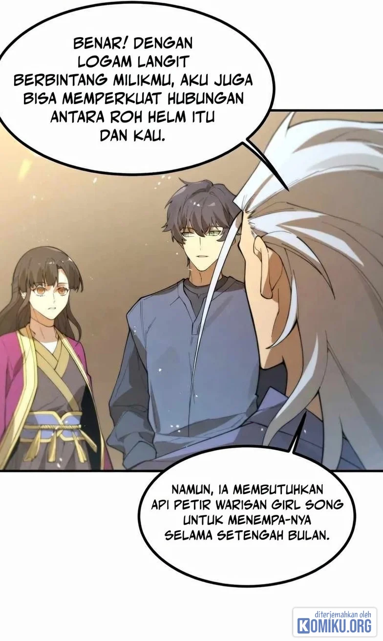 SSS-level Paladin Who Breaks All Logic Chapter 128 Gambar 28