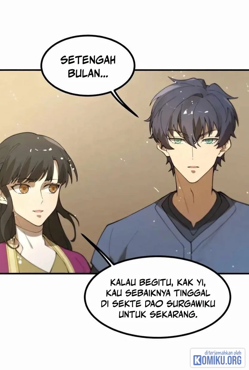 SSS-level Paladin Who Breaks All Logic Chapter 128 Gambar 29