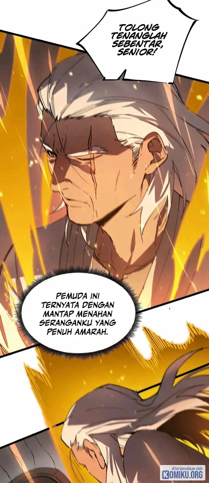 SSS-level Paladin Who Breaks All Logic Chapter 129 Gambar 28