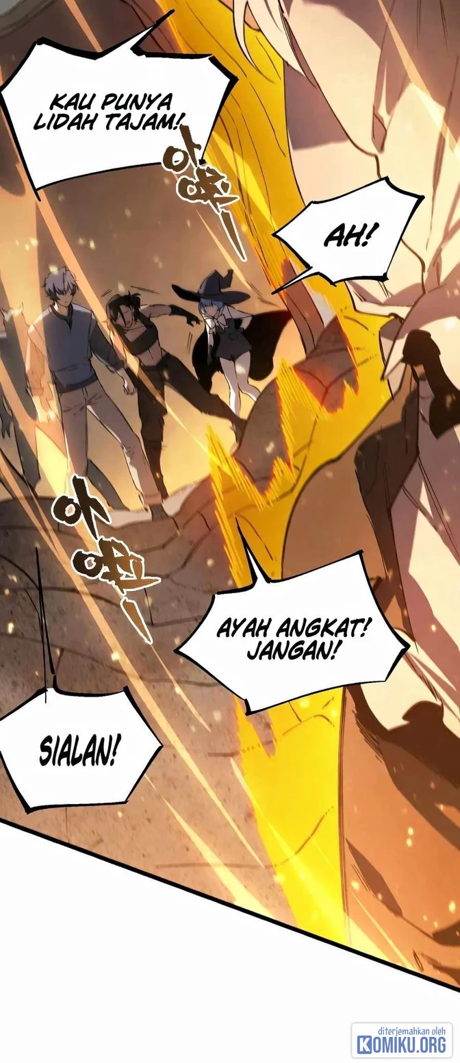 SSS-level Paladin Who Breaks All Logic Chapter 129 Gambar 29