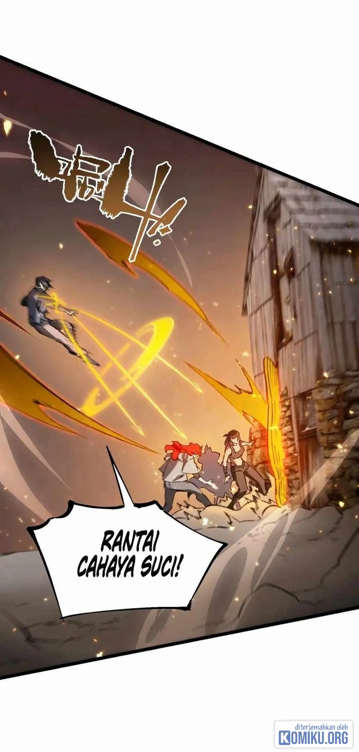 SSS-level Paladin Who Breaks All Logic Chapter 129 Gambar 30