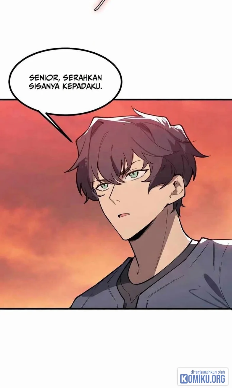 SSS-level Paladin Who Breaks All Logic Chapter 130 Gambar 31