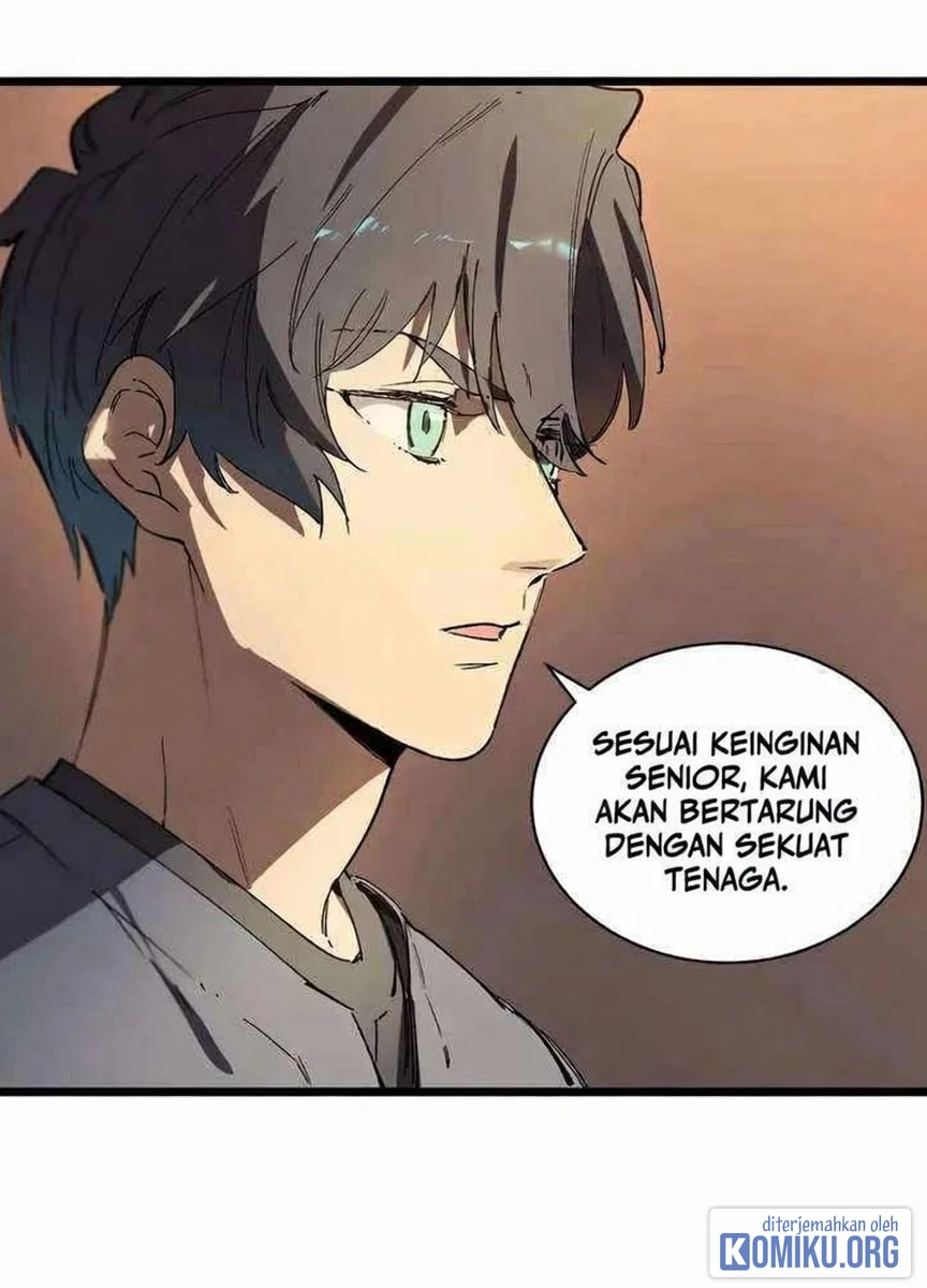 SSS-level Paladin Who Breaks All Logic Chapter 131 Gambar 28