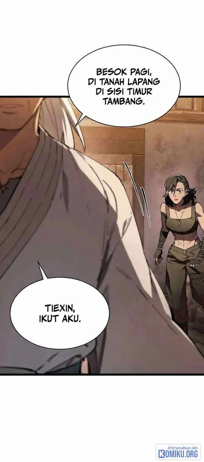 SSS-level Paladin Who Breaks All Logic Chapter 131 Gambar 29