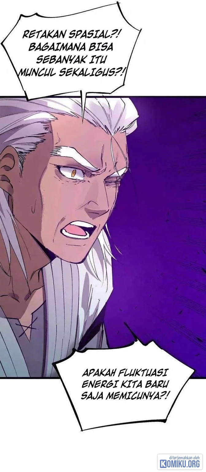 SSS-level Paladin Who Breaks All Logic Chapter 134 Gambar 31