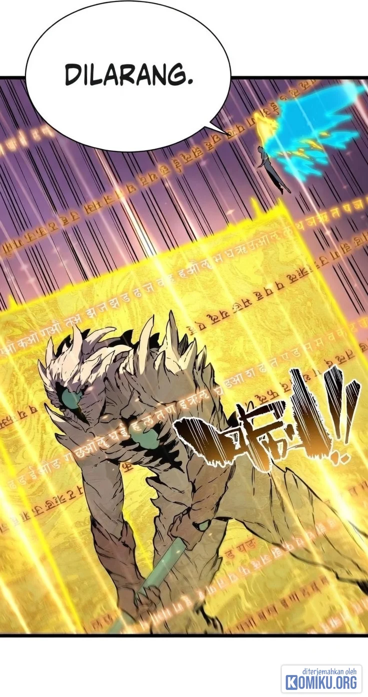SSS-level Paladin Who Breaks All Logic Chapter 135 Gambar 25
