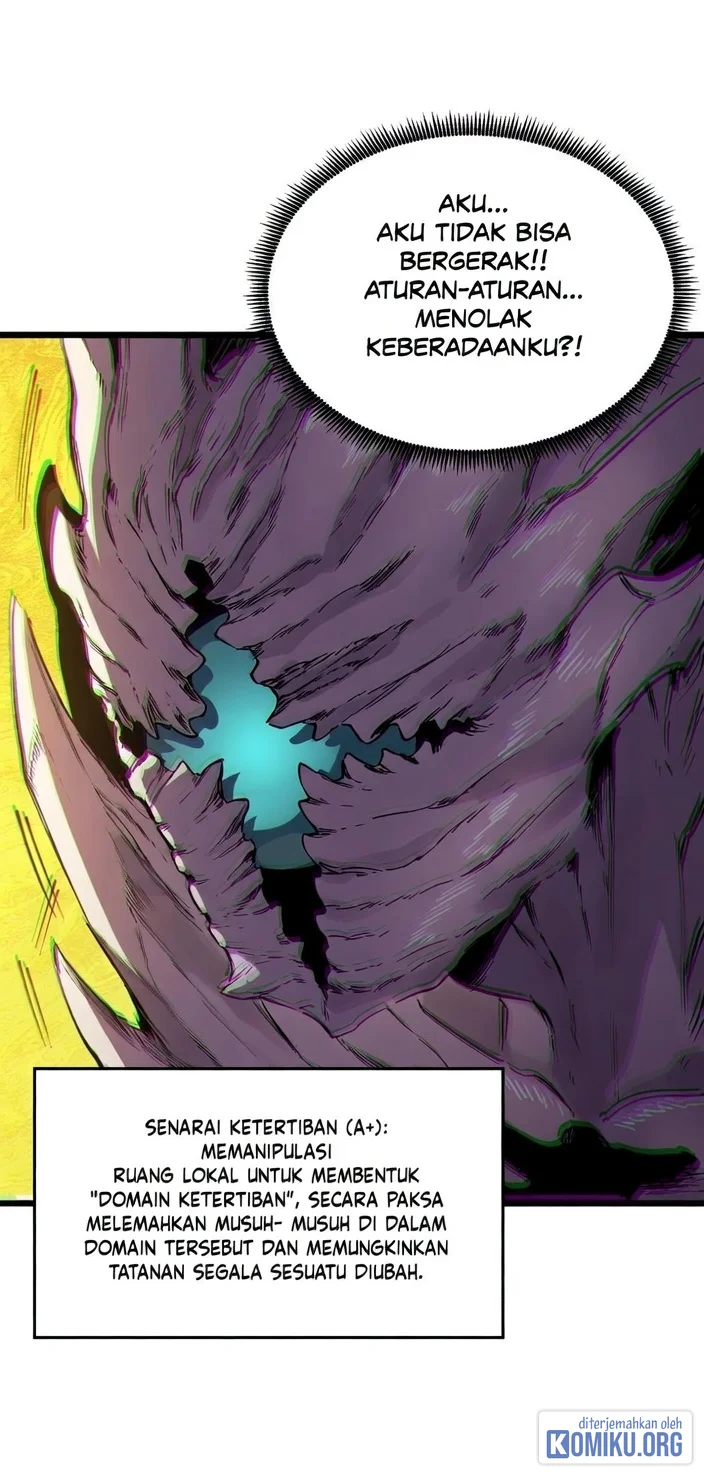SSS-level Paladin Who Breaks All Logic Chapter 135 Gambar 26