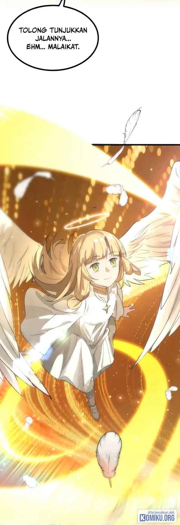 SSS-level Paladin Who Breaks All Logic Chapter 136 Gambar 30