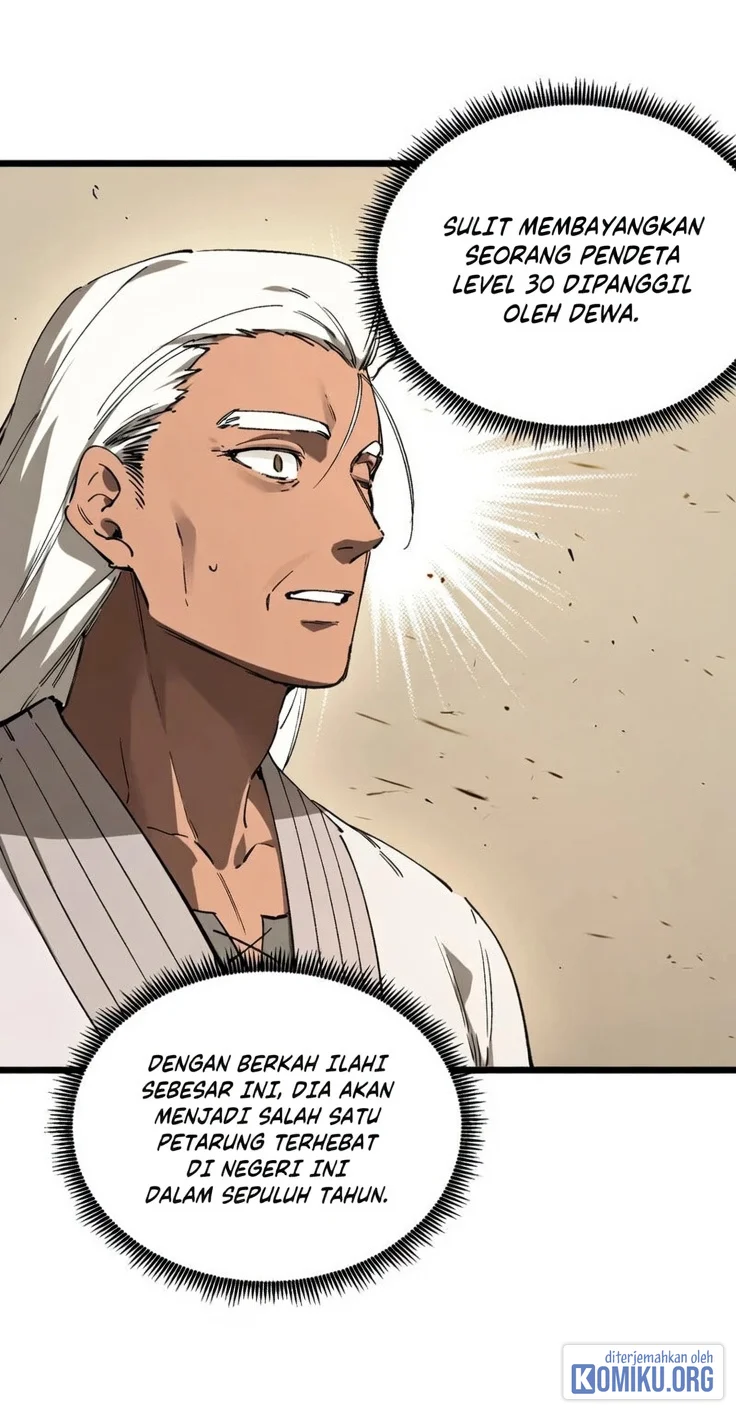 SSS-level Paladin Who Breaks All Logic Chapter 137 Gambar 30